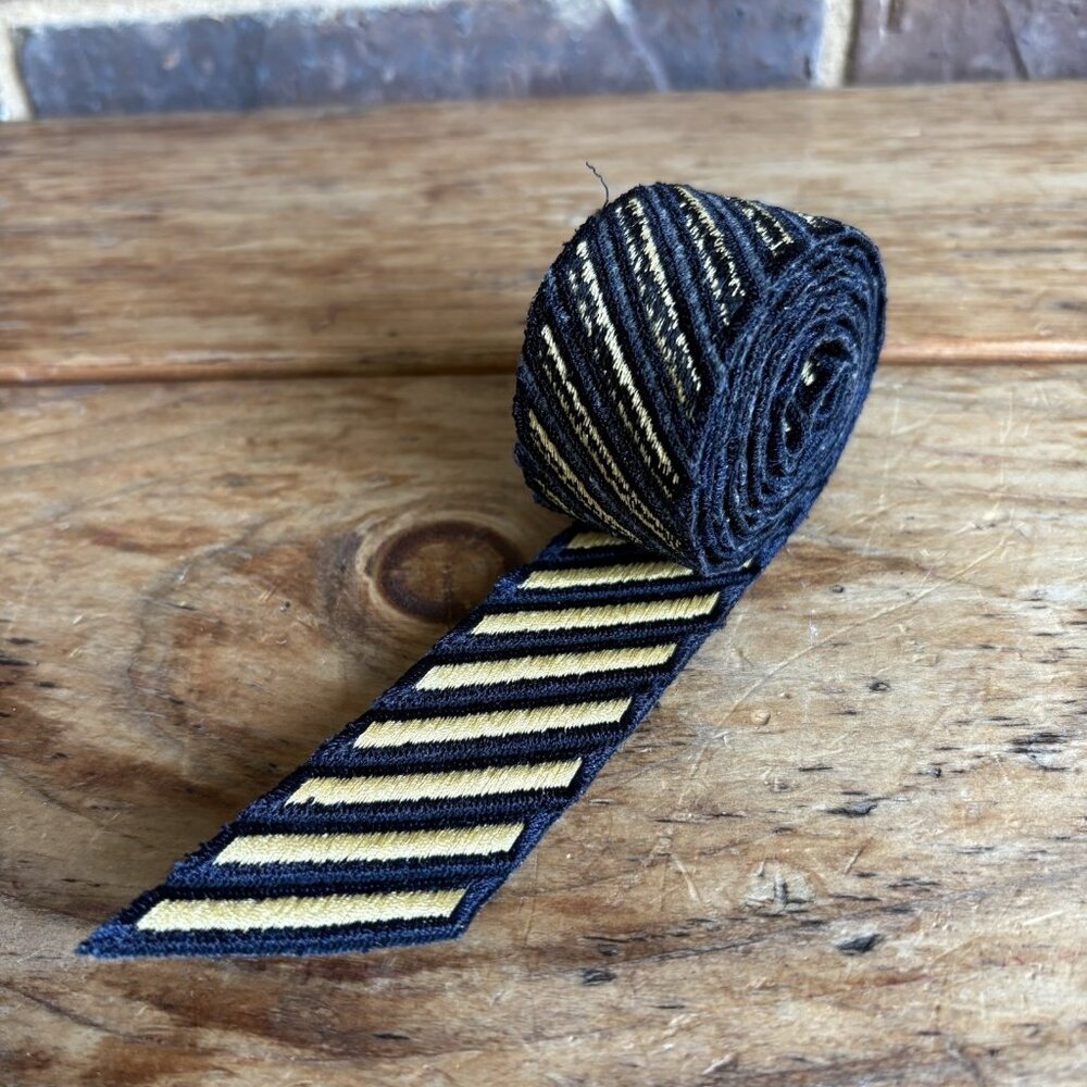 Army Service Stripes Dress Blue Small Strip of 85 Stripes